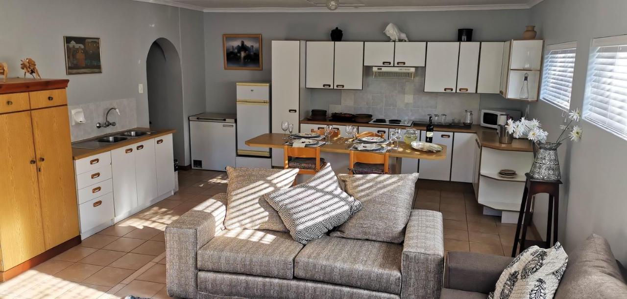 Joy'S Place Hotel Cape Town Luaran gambar