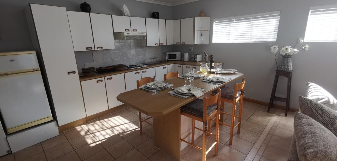 Joy'S Place Hotel Cape Town Luaran gambar