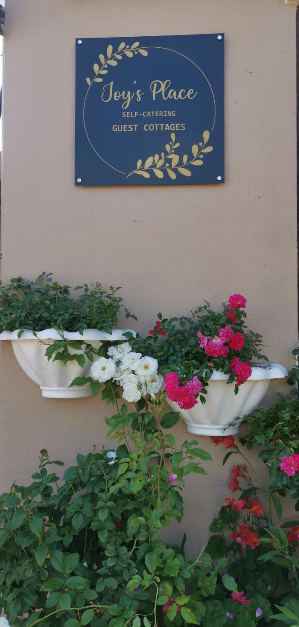 Joy'S Place Hotel Cape Town Luaran gambar