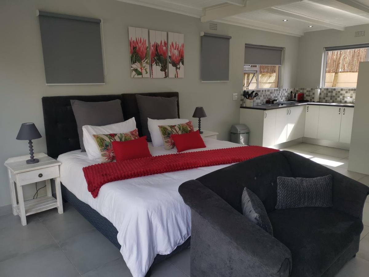 Joy'S Place Hotel Cape Town Luaran gambar