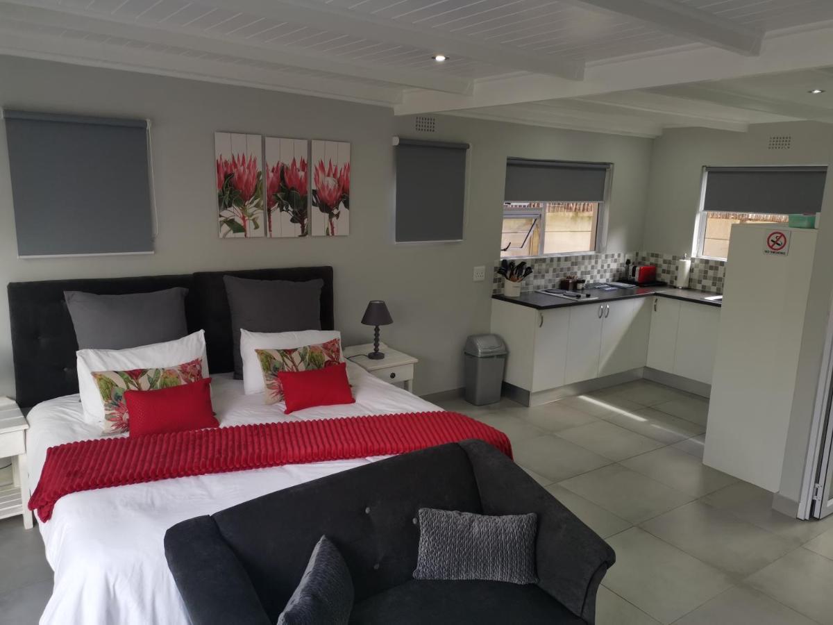 Joy'S Place Hotel Cape Town Luaran gambar