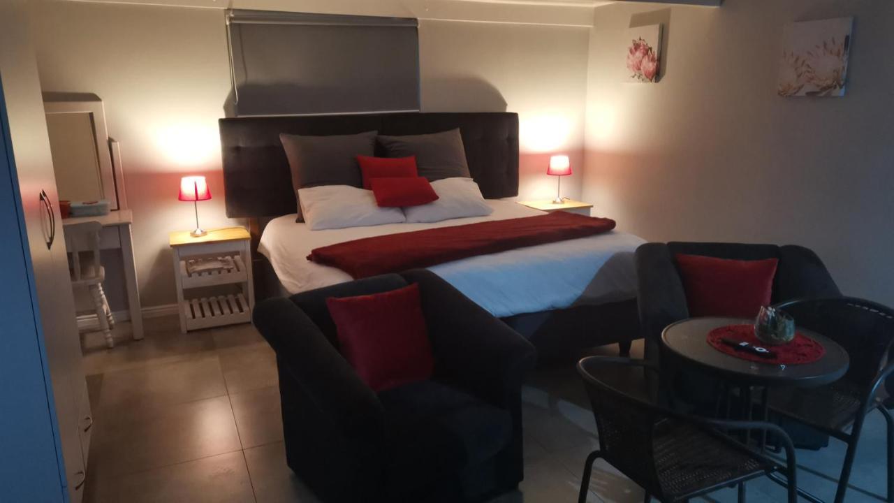 Joy'S Place Hotel Cape Town Luaran gambar