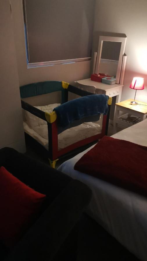 Joy'S Place Hotel Cape Town Luaran gambar