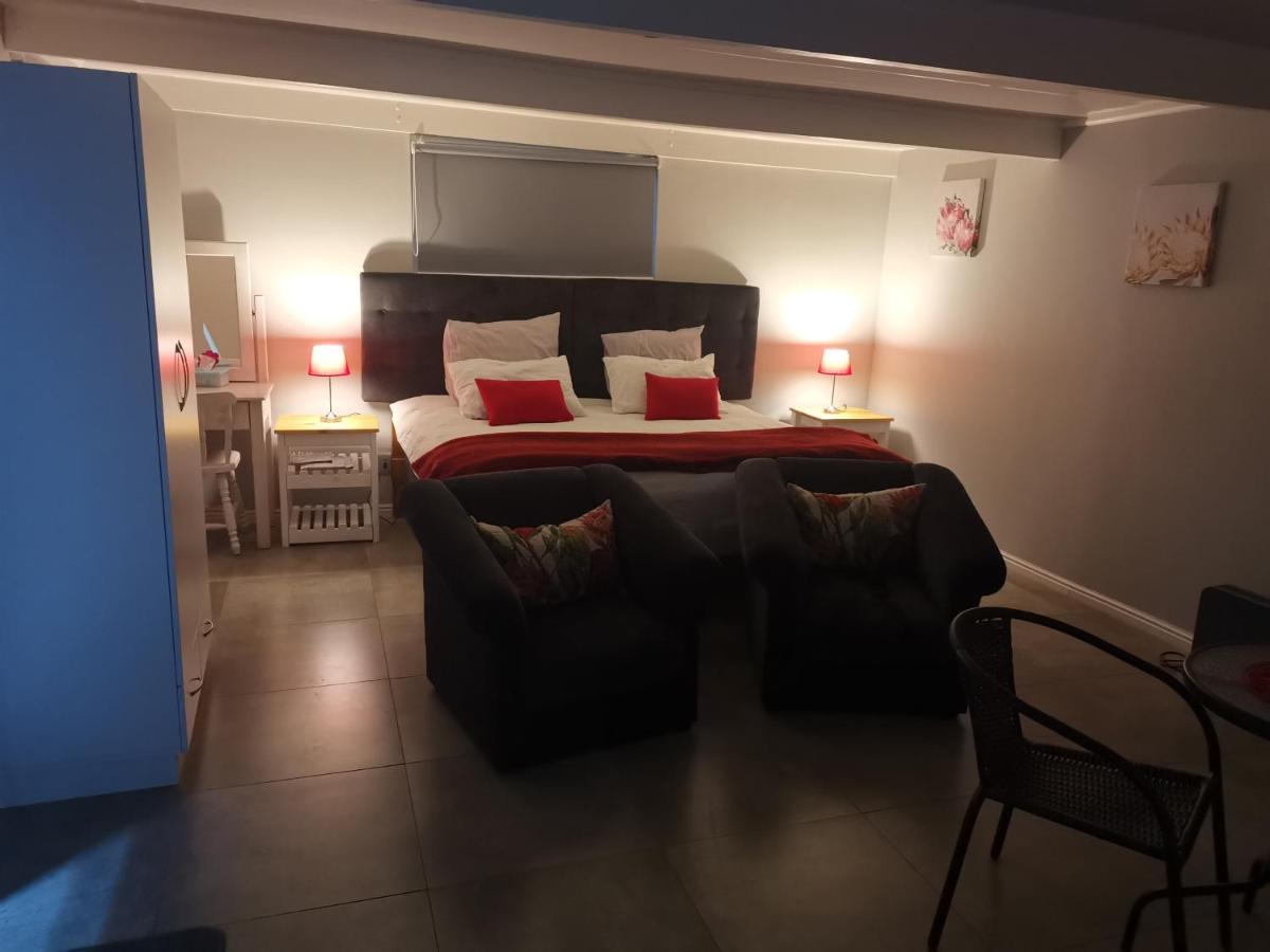 Joy'S Place Hotel Cape Town Luaran gambar
