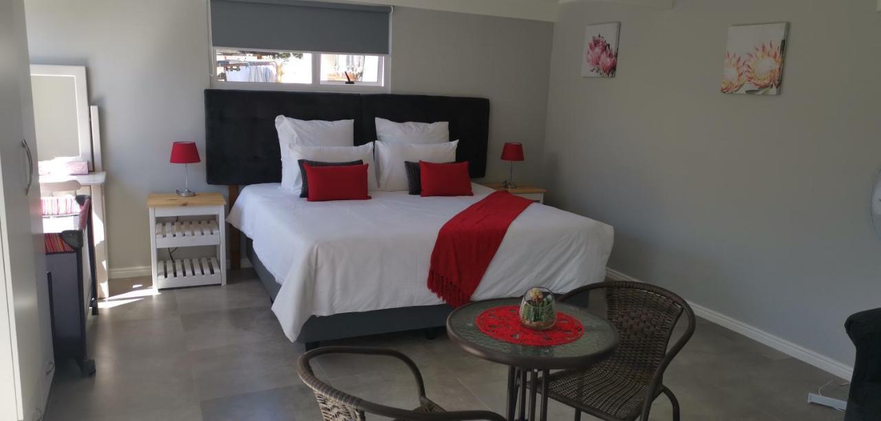 Joy'S Place Hotel Cape Town Luaran gambar