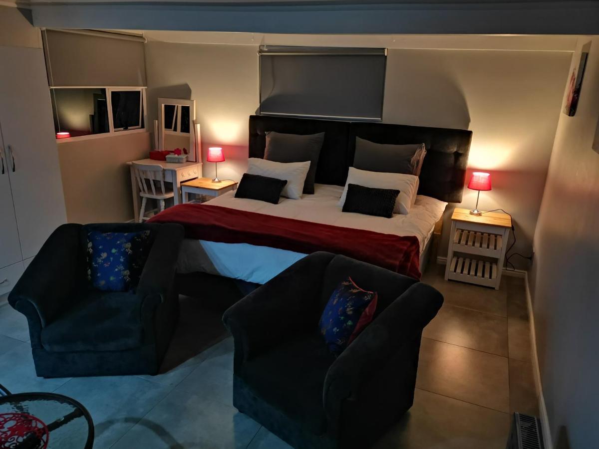 Joy'S Place Hotel Cape Town Luaran gambar