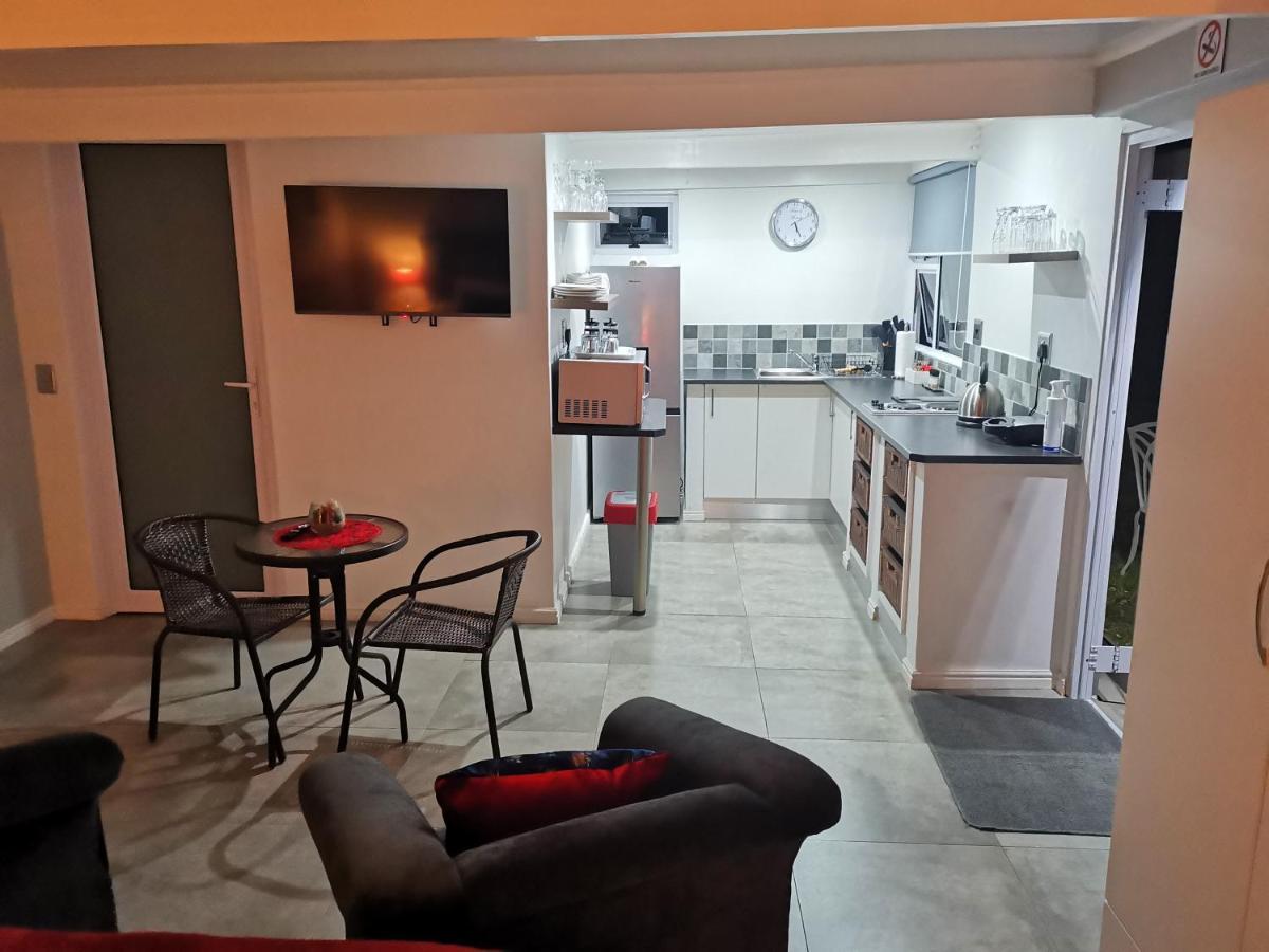 Joy'S Place Hotel Cape Town Luaran gambar